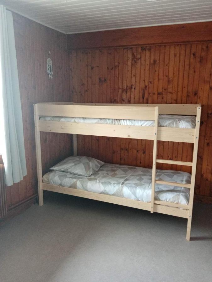 Les P'Tites Pistes Bed & Breakfast Chaux-des-Pres ภายนอก รูปภาพ