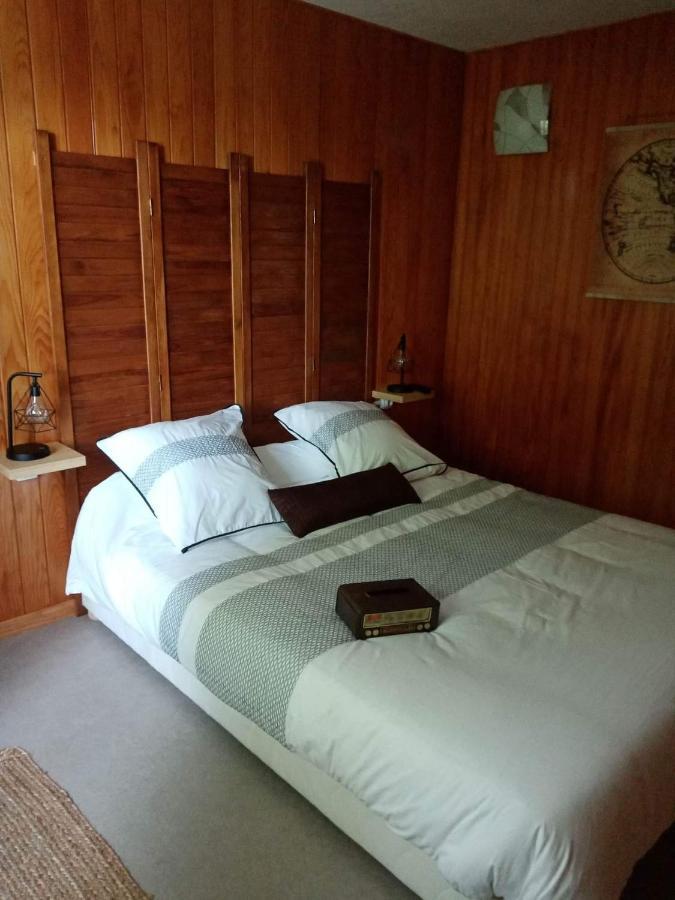 Les P'Tites Pistes Bed & Breakfast Chaux-des-Pres ภายนอก รูปภาพ