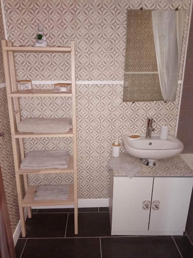 Les P'Tites Pistes Bed & Breakfast Chaux-des-Pres ภายนอก รูปภาพ
