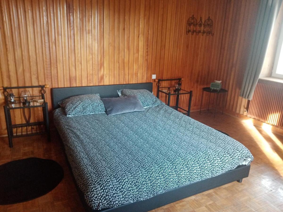 Les P'Tites Pistes Bed & Breakfast Chaux-des-Pres ภายนอก รูปภาพ